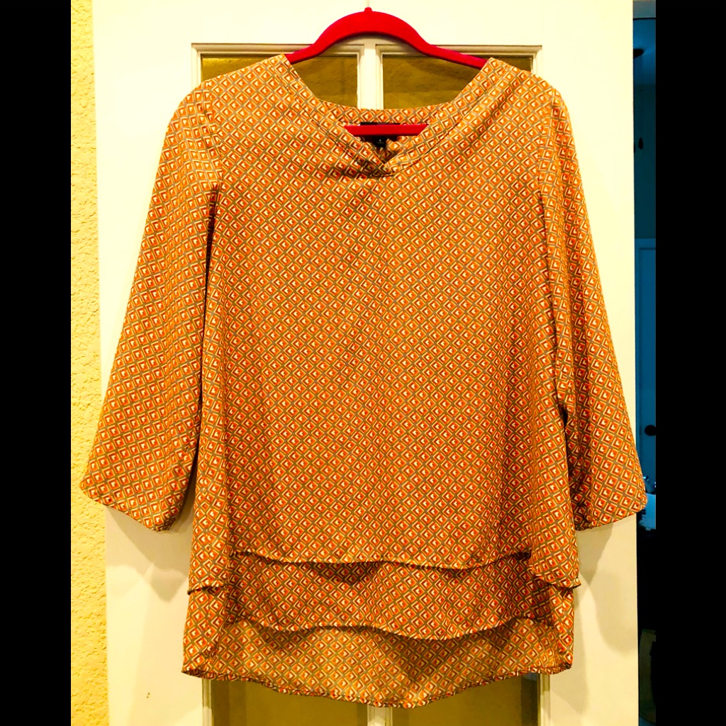 Dressy Blouse The Limited